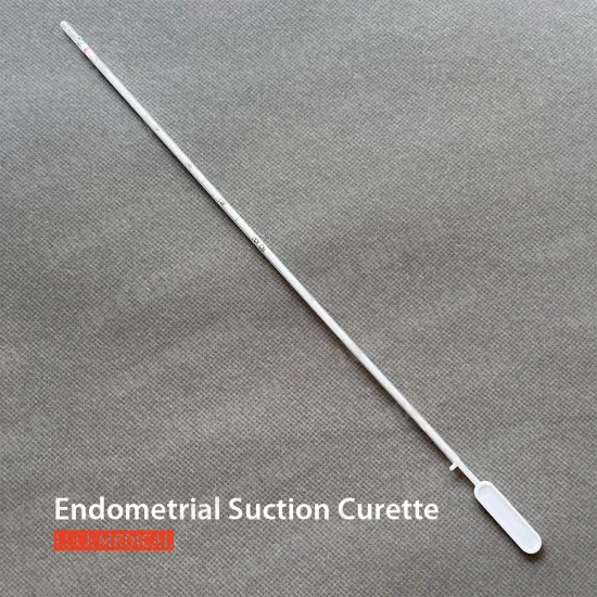 Disposable Gynecological Sampling Cannula