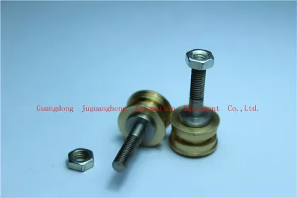 KME CM88 belt pulley