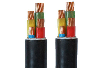 Iec 60754 Iec 61034 Iec 60092 - 353 Standard High Voltage Electrical Cable For Industry