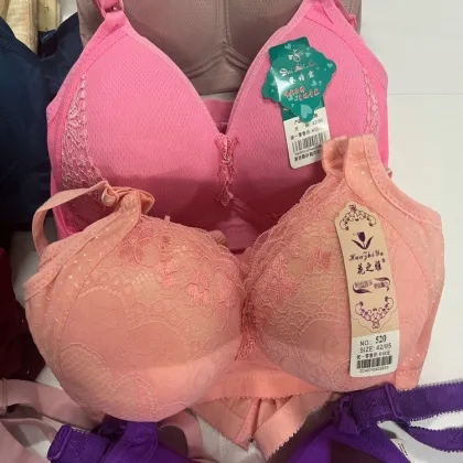 Plus Size 36-48 Wholesale Full Cup Bra Underwear Images