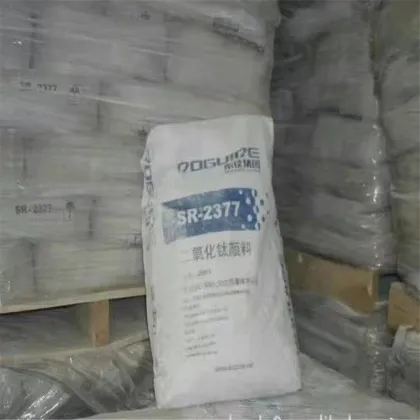 Titanium Dioxide Rutile Grade Doguide SR2377