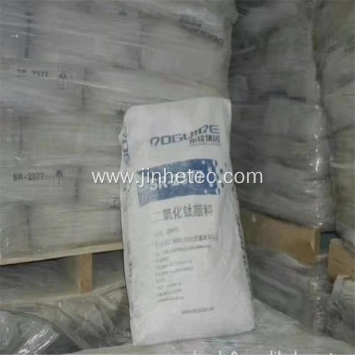 Titanium Dioxide Rutile Grade Doguide SR2377 China Manufacturers ...