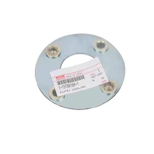 ISUZU ORIGINAL 6HK1 Plate Coupling 1-15789189-1