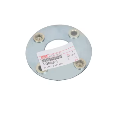 ISUZU ORIGINAL 6HK1 Plate Coupling 1-15789189-1
