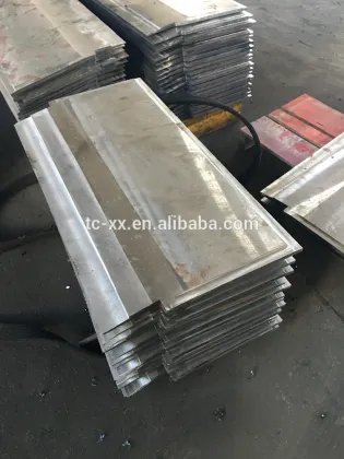 Escalators Comb Plate