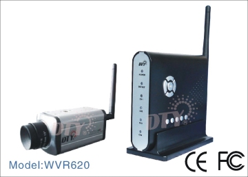 wireless video recorder