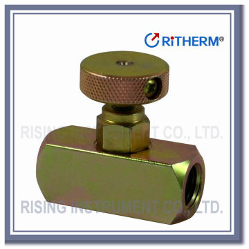 Mini needle valve(1965.04)