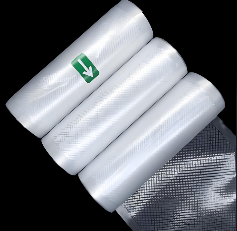 حقيبة فراغ مميزة الشبكة