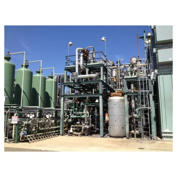 Industrial Hydrogen Generation: High-Quality 50kW Calcium Carbide Furnace with Tail Gas PSA Technology