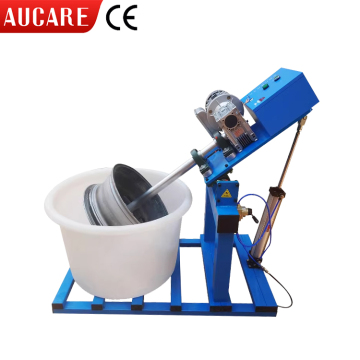 Portable Car Rims Polishing Machine - Alloy Wheel Vibrating Polisher for Sale
