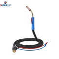 Maniglia per torcia per saldatura MIG raffreddata ad acqua MB501D 4