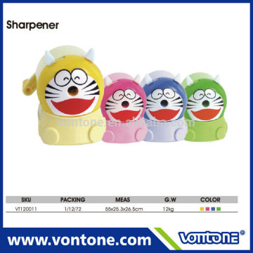 doraemon shaped lovely Pencil Sharpener