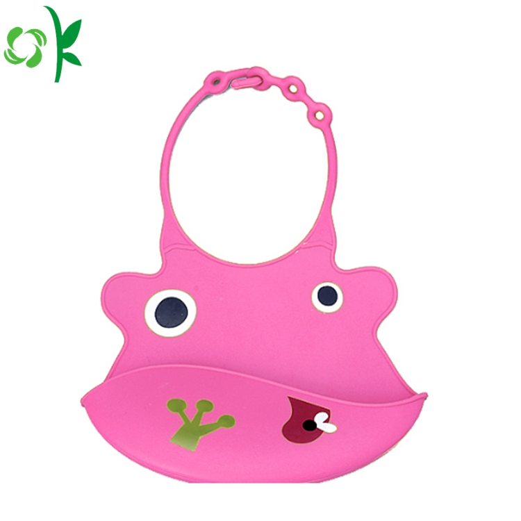 Silicone Baby Bib