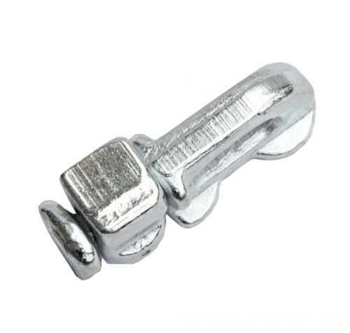 RY Hardware Galvanized E-track Accessories E Track Fitting Double Stud Fitting