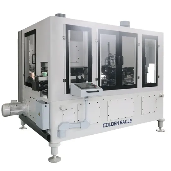 Automatic 3 Stations Combiner For Milk Powder Tank