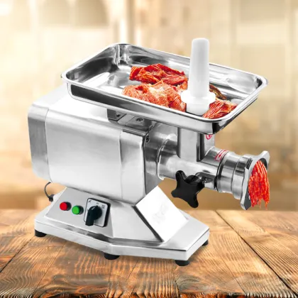 Hualing Electric #12 Meat Grinder - Commercial Meat Mincer
