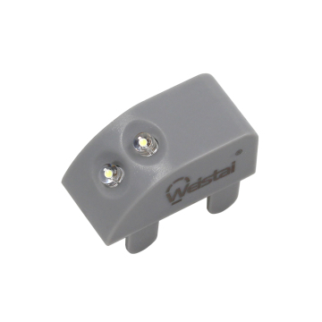 Wireless Hinge Light with Vibration Sensor for Cabinets and Wardrobes