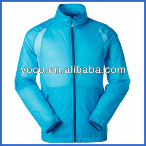 China export clothes men waterproof windbreaker jacket
