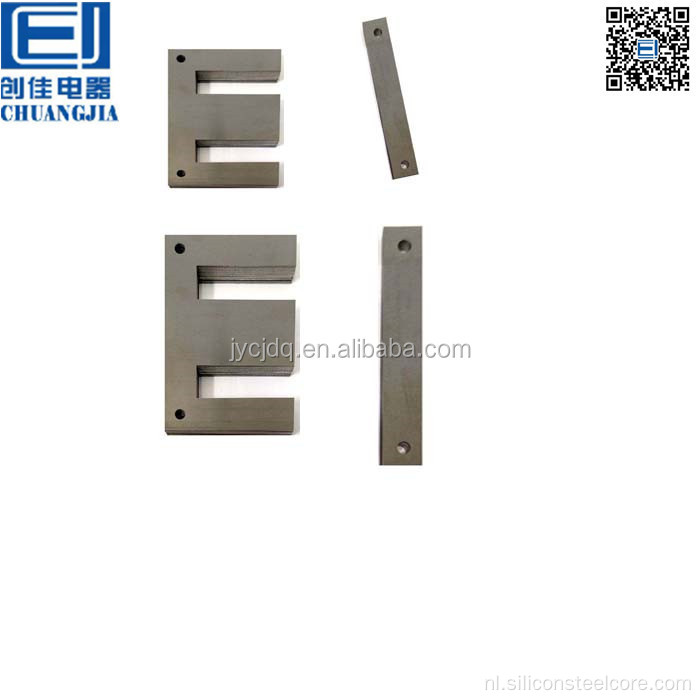 Chuangjia Crgo Silicon Steel EI Lamination Cores