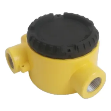 Aluminum Pressure Temperature Level Transmitter Housing