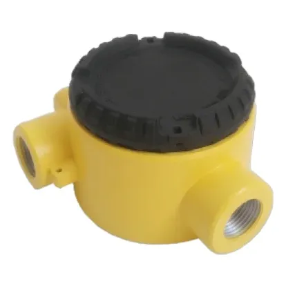 Aluminum Pressure Temperature Level Transmitter Housing
