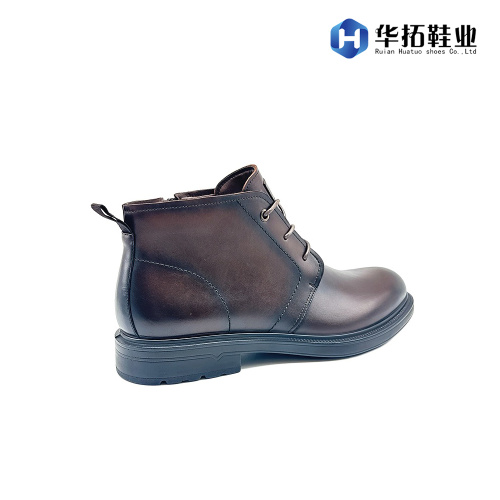 Κλασικά ανδρικά επαγγελματικά παπούτσια για επαγγελματικό στυλ