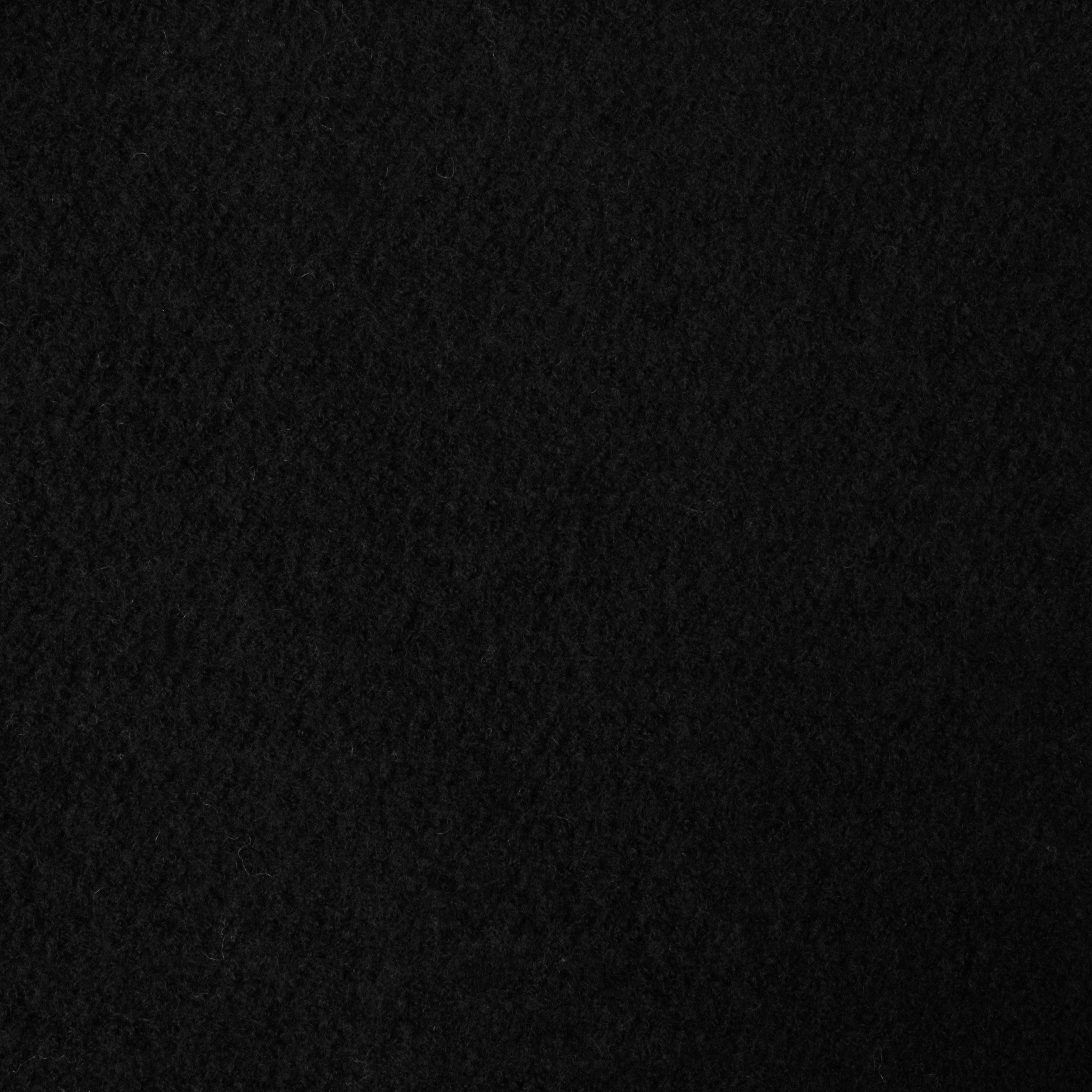 boiled wool