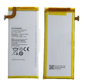 Rechargeable Batteries for Huawei Nova 2 Plus, Nova 3i, and Honor 9i