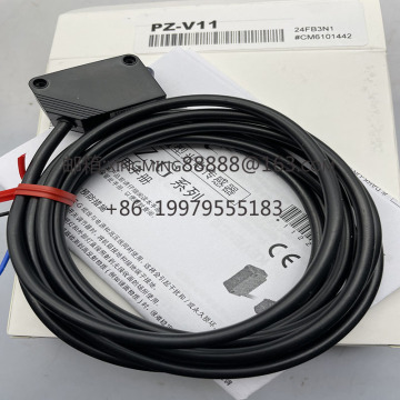 In Stock Photoelectric Switch Sensors: PZ-V12P, PZ-V13P, PZ-V15, PZ-M12, PZ-M13/P