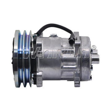 OEM 24V AC Compressor for Caterpillar & New Holland WXTK243