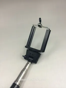 2015 Best Selling Selfie Stick Extendable Bluetooth Monopod