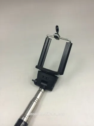 2015 Best Selling Selfie Stick Extendable Bluetooth Monopod