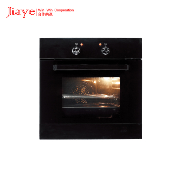 Triple Glass Door Electric Pizza Oven with Rotisserie from OEM/ODM Factory