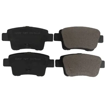 SDCX Auto Brake Parts Brake Pad D1537-8746 / FDB1858 / GDB1656 for Opel CORSA / VAUXHALL CORSA / FIAT / ABARTH GRANDE PUNTO" 

However, for a more concise and SEO-friendly title, you might consider:

"SDCX Brake Pad D1537-8746 | Fit Opel CORSA / VAUXHALL 