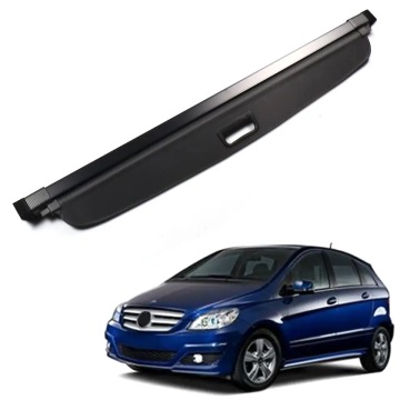 Copertina di carico retrattile per Mercedes Benz B200 2006-2011