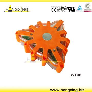 Hx-Wt06 Warning-Triangle/Power Flare/LED Light/Flare/Car Warning Light