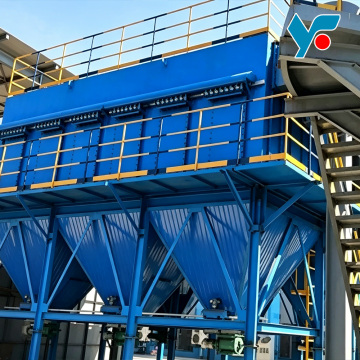 Ultrasonic Dry Fog Dust Suppression System