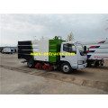 6000l Dongfeng Street Tsabtace Motoci