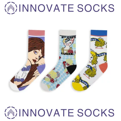 Custom Happy Socks