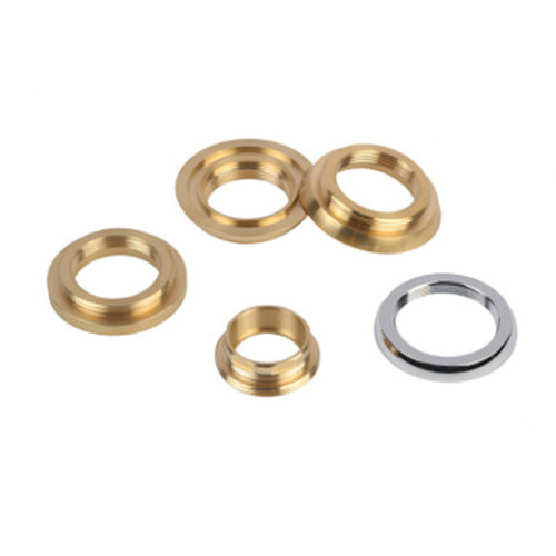 Brass Faucet Screw Cover