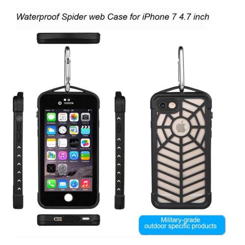 Waterproof Cell Phone Case for iPhone7