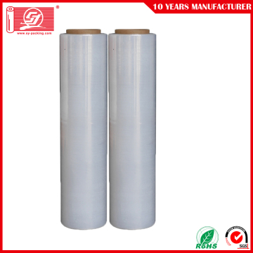 LLDPE pallet wrap packaging transparent
