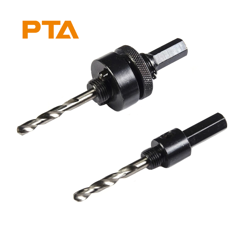 Hss Bi-metal Hole Saw Cutter 14-210mm For Stainless Steel, Metal, And ...