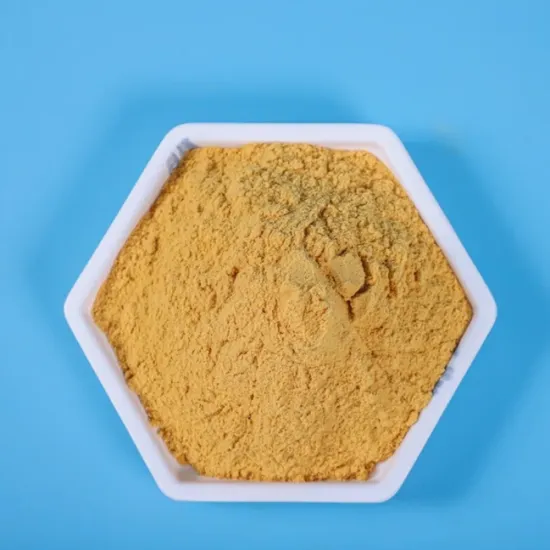 21% Pfs Flocculant Polymerized Ferrous Sulfate for Water