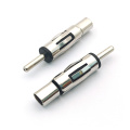 Automotive Radio Antenna Male Plug Motorola Din Adapter