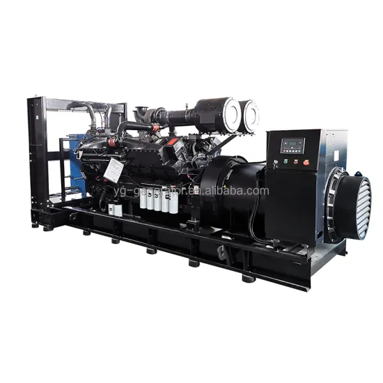 High Quality 20kW to 3000kW Diesel Generator Sets - Hot Sale