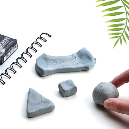 Maries Plasticity Rubber Soft Eraser Wipe highlight Kneaded Rubber For Art Pianting Design Sketch Drawing Plasticine Stationery