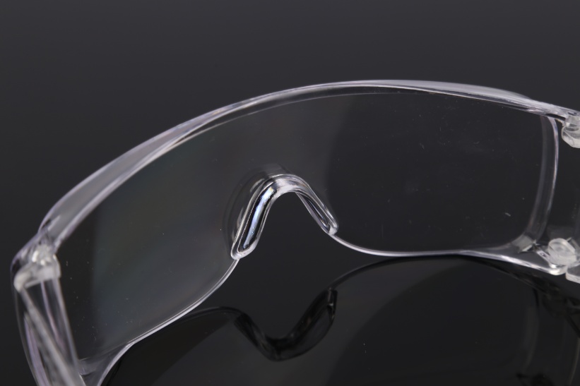 Full transparency Anti-splash Anti-fog Protective Goggles