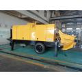 30 m3 Leader Electric Motor Concrete Pump Trailer