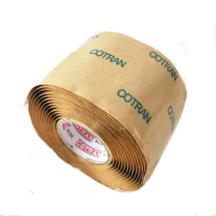KC80 Waterseal Mastic Tape - Insulating Tape Sticker/Electrical Insulating Tape